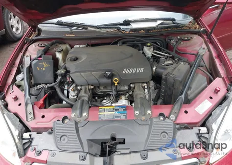 2010 Chevrolet Impala Lt z USA, uszkodzony, nr VIN 2G1WB5EK1A1225375